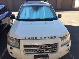 2008 Land Rover LR2