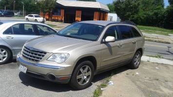 2007 Chrysler Pacifica