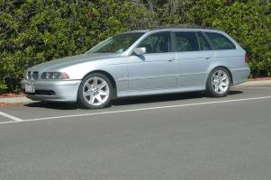 2003 BMW 525 Wagon