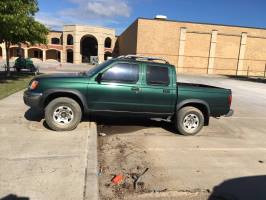 2000 Nissan Frontier