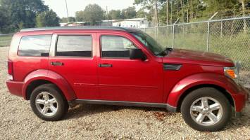 2009 Dodge Nitro