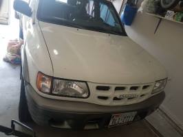 2001 Isuzu Rodeo