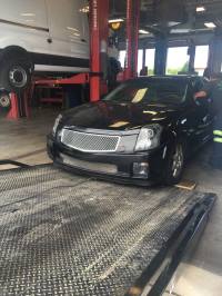 2005 Cadillac CTS