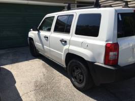 2008 Jeep Patriot