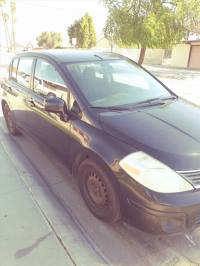 2007 Nissan Versa Hatchback