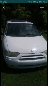 2002 Nissan Quest