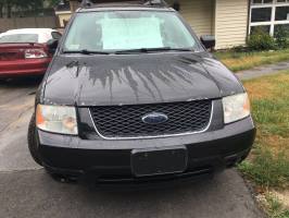 2007 Ford Freestyle