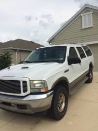 2002 Ford Excursion