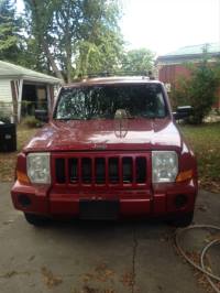 2006 Jeep Commander