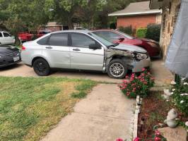 2009 Ford Focus Sedan