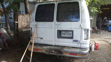 1993 Ford Econoline