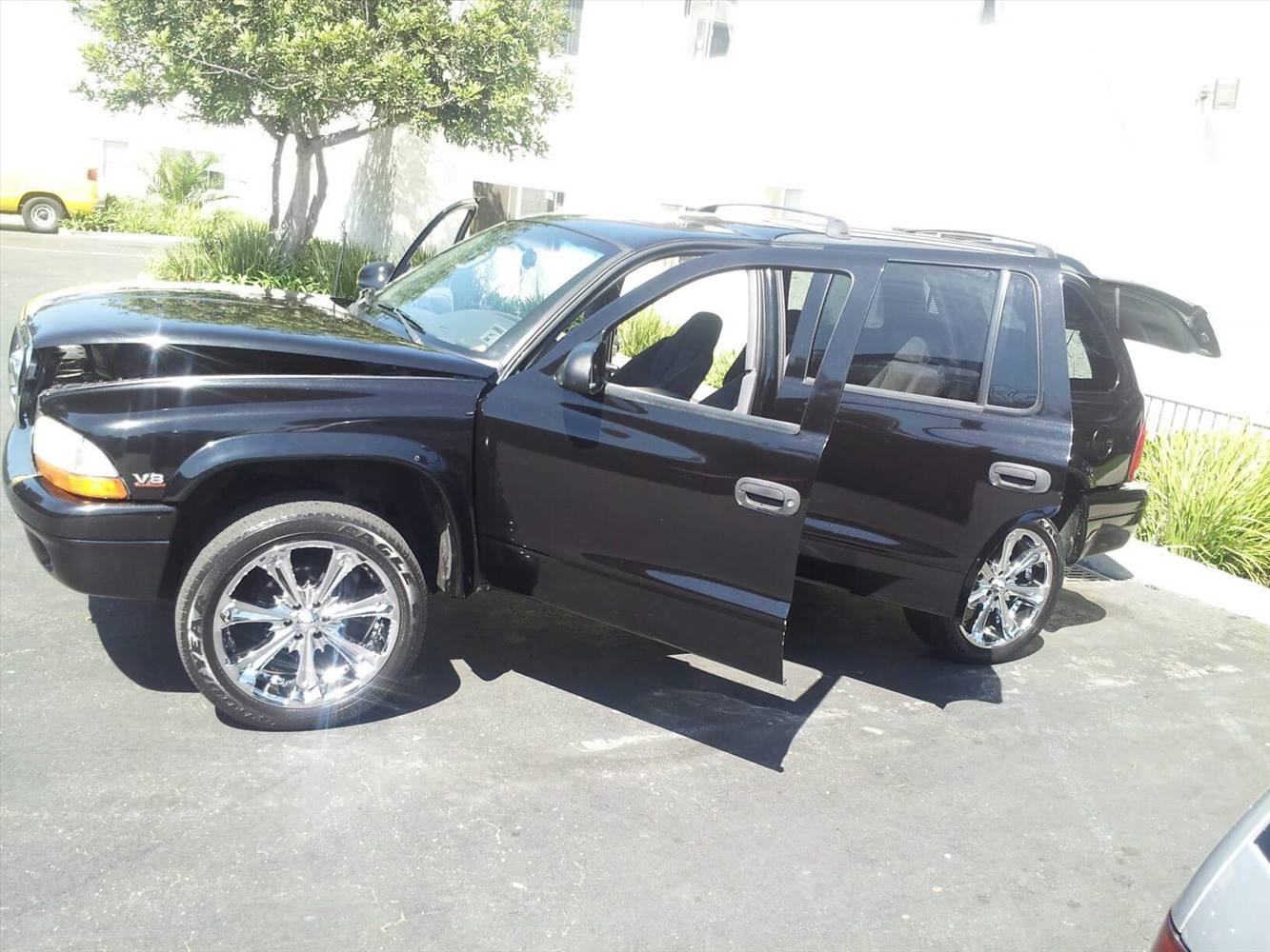 2001 Chevrolet Tahoe