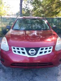 2012 Nissan Rogue