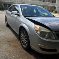 2009 Saturn Aura