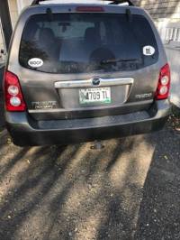 2006 Mazda Tribute