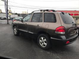 2005 Hyundai Santa Fe