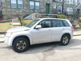 2008 Suzuki Grand Vitara