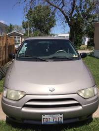 2002 Nissan Quest