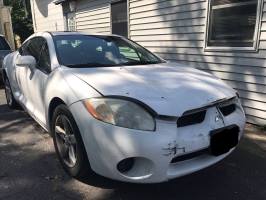 2008 Mitsubishi Eclipse Hatchback
