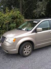 2008 Chrysler Town & Country