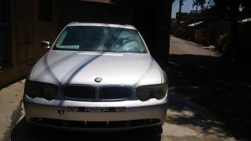 2003 BMW 745