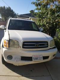 2003 Toyota Sequoia