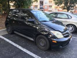 2004 Toyota Scion