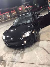 2005 Mazda RX8