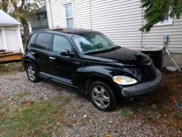 2001 Chrysler PT Cruiser