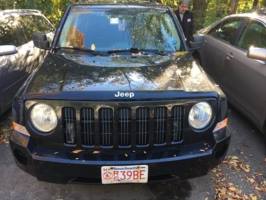 2009 Jeep Patriot