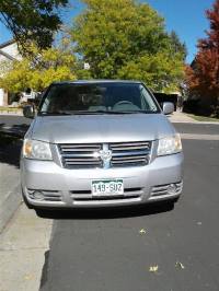 2008 Dodge Grand Caravan Passenger Van