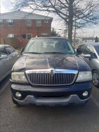 2003 Lincoln Aviator