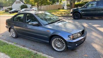 2000 BMW 323 Coupe