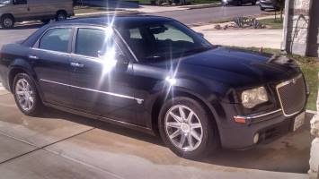 2006 Chrysler 300C