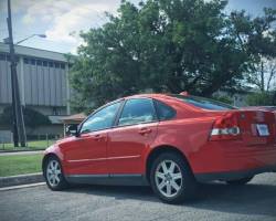 2007 Volvo S40