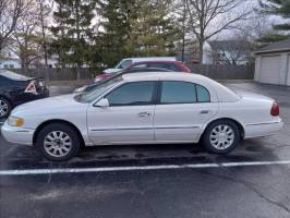 2000 Lincoln Continental