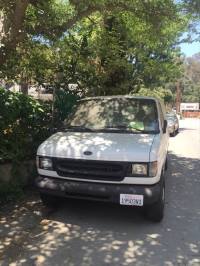 2002 Ford Econoline (3 doors)