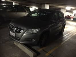 2009 Volkswagen Tiguan