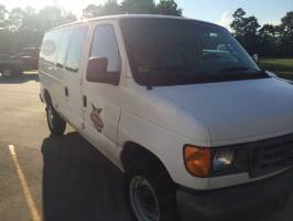 2006 Ford Econoline (3 doors)