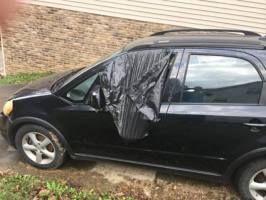 2007 Suzuki SX4