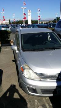 2007 Nissan Versa Hatchback