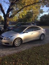 2011 Chevrolet Cruze