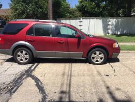 2005 Ford Freestyle