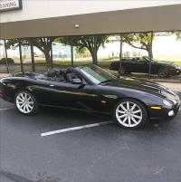 2005 Jaguar XK8 Convertible