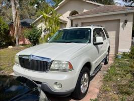 2003 Lincoln Aviator