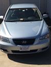 2007 Hyundai Sonata