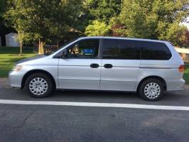 2004 Honda Odyssey