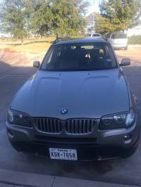 2008 BMW X3