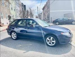 2006 Saab 9-7X