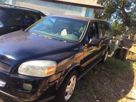 2007 Chevrolet Uplander Passenger Van